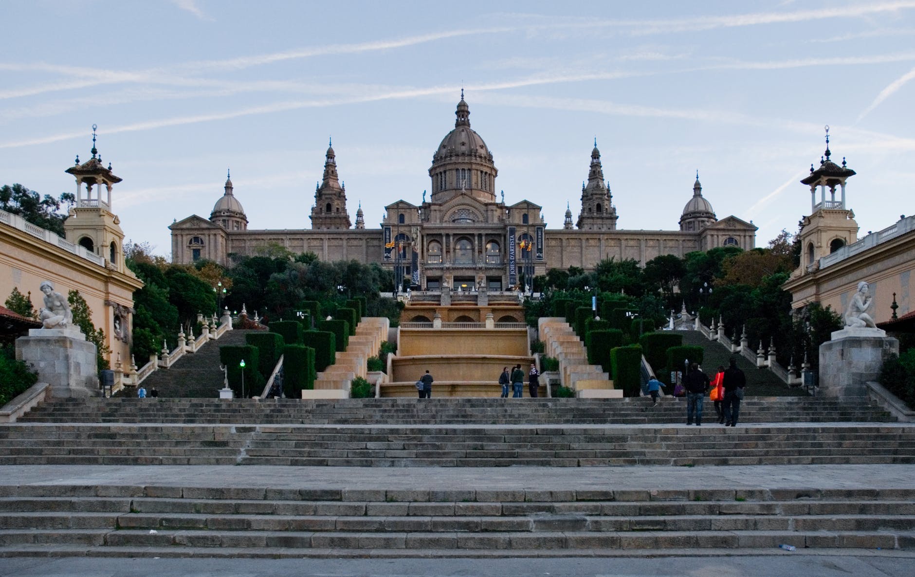 the palau nacional