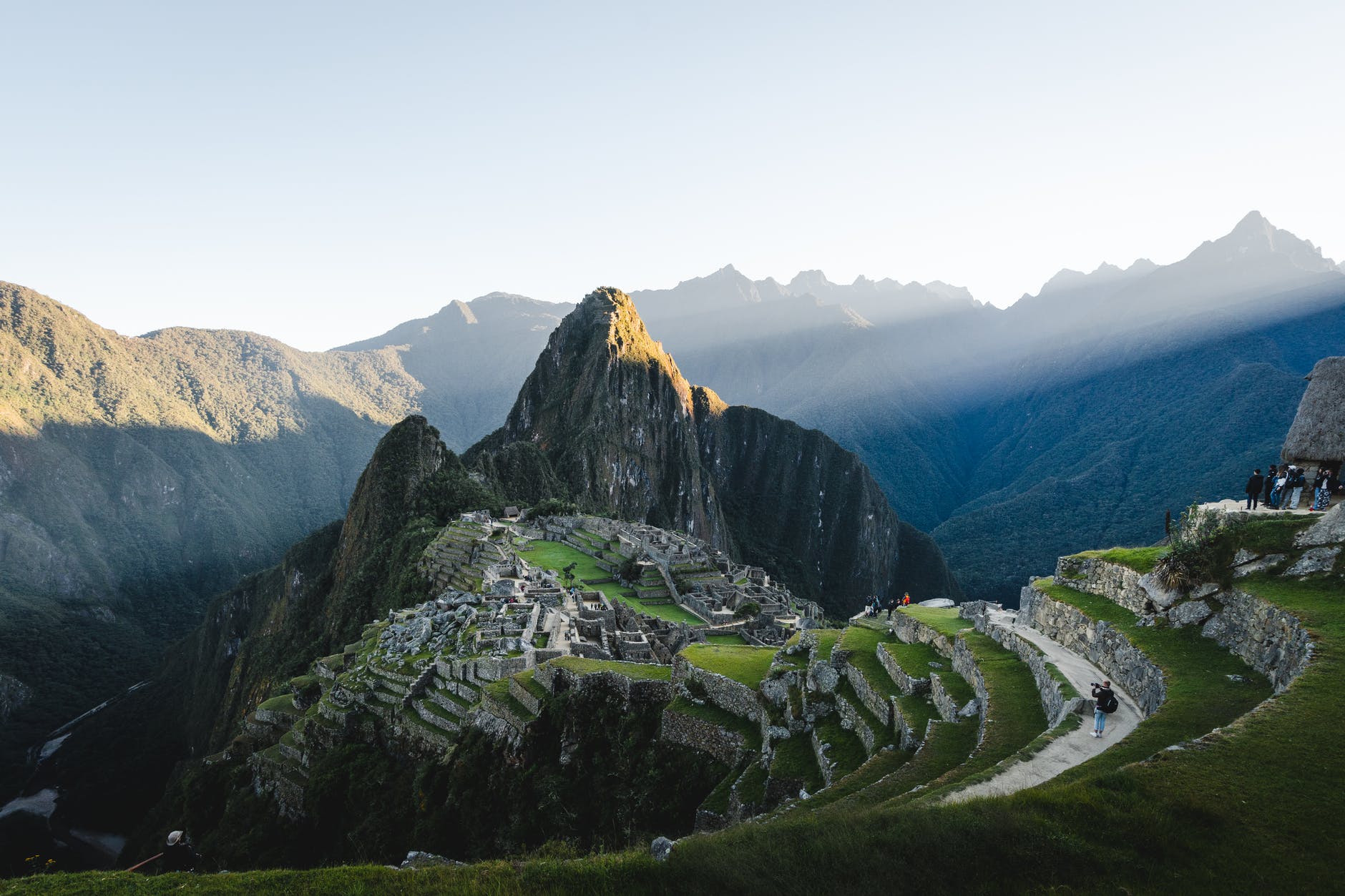 machu pichu peru